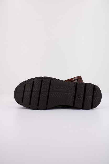 FLUCHOS  NAPLAK en color CUERO  (5)