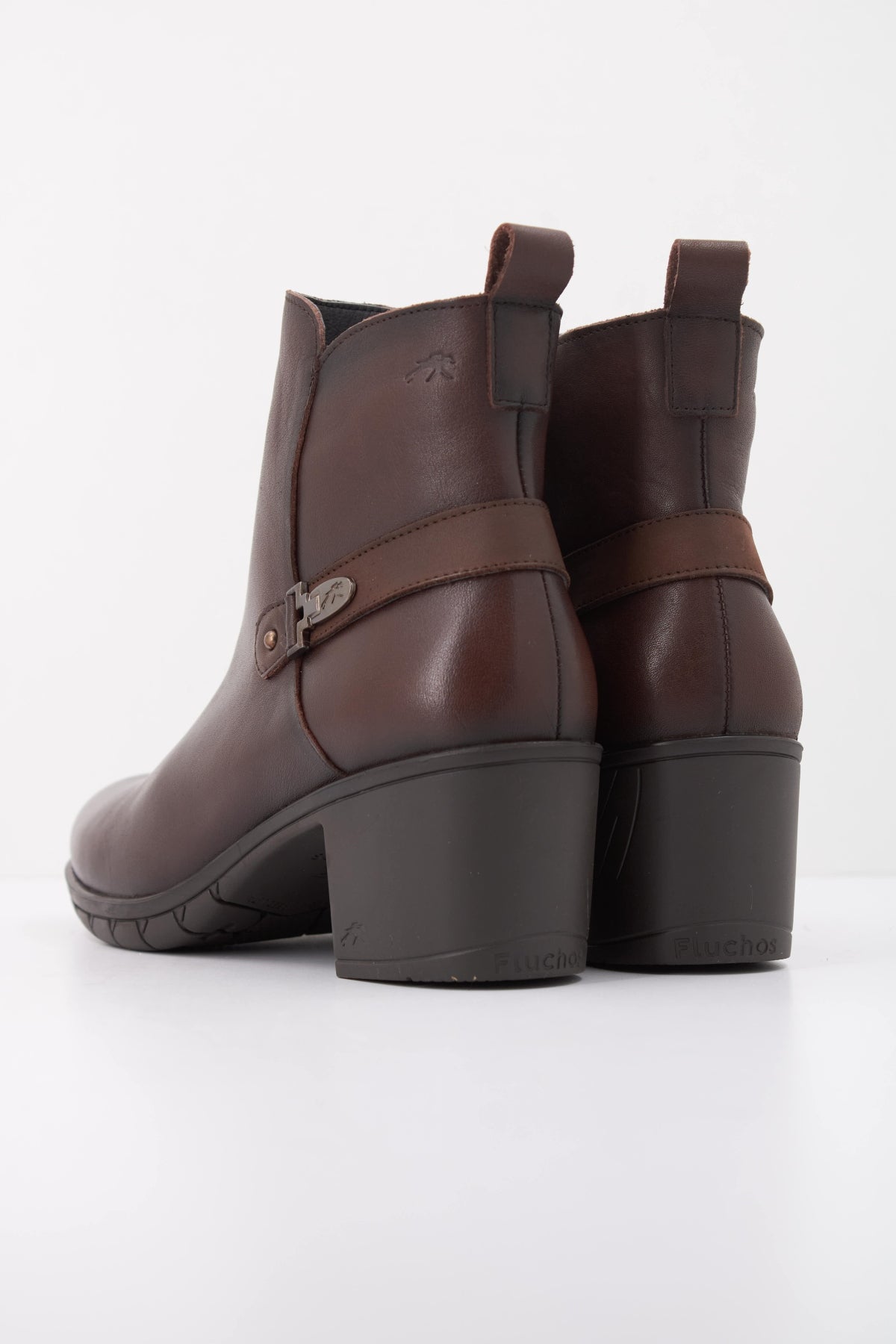 FLUCHOS F SUGAR NOB. en color CASTANO  (4)