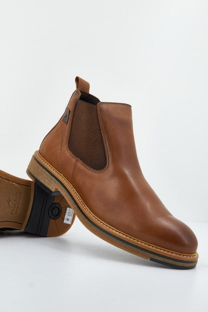 FLUCHOS KASPER F en color CAMEL  (3)