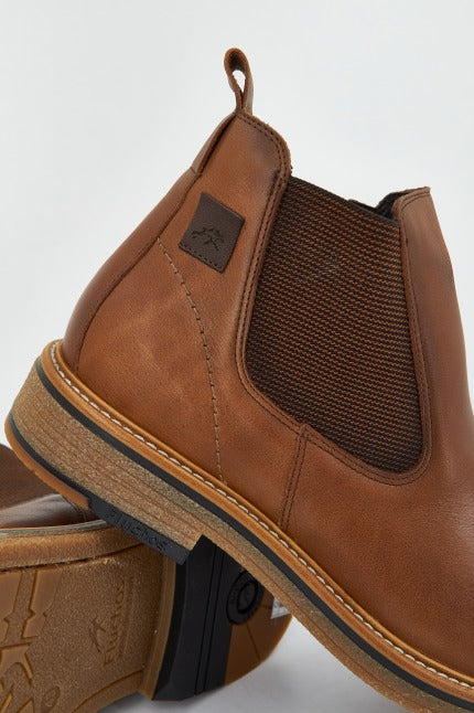 FLUCHOS KASPER F en color CAMEL  (4)