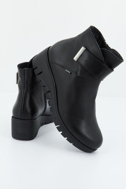 FLUCHOS XIOMA F en color NEGRO  (3)