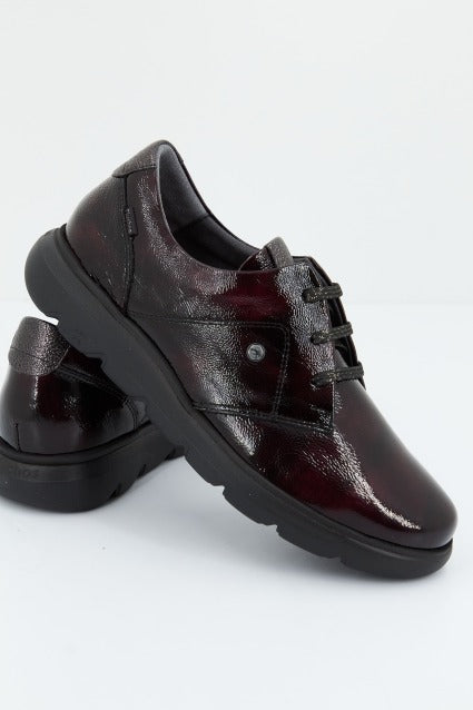 FLUCHOS FARAL F en color BURDEOS  (3)
