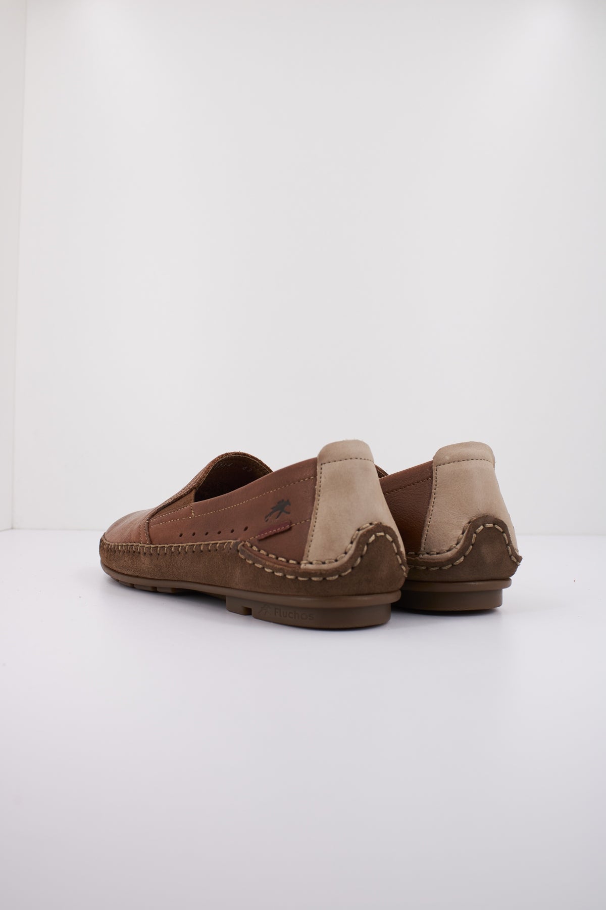 FLUCHOS F en color CUERO  (3)