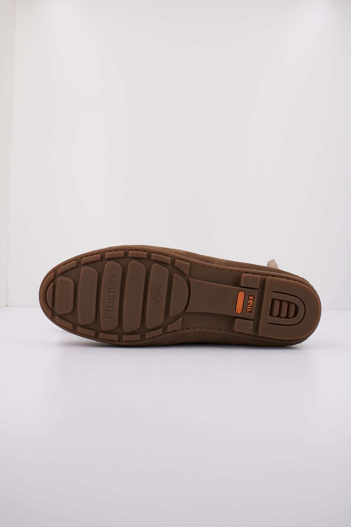 FLUCHOS F en color CUERO  (4)