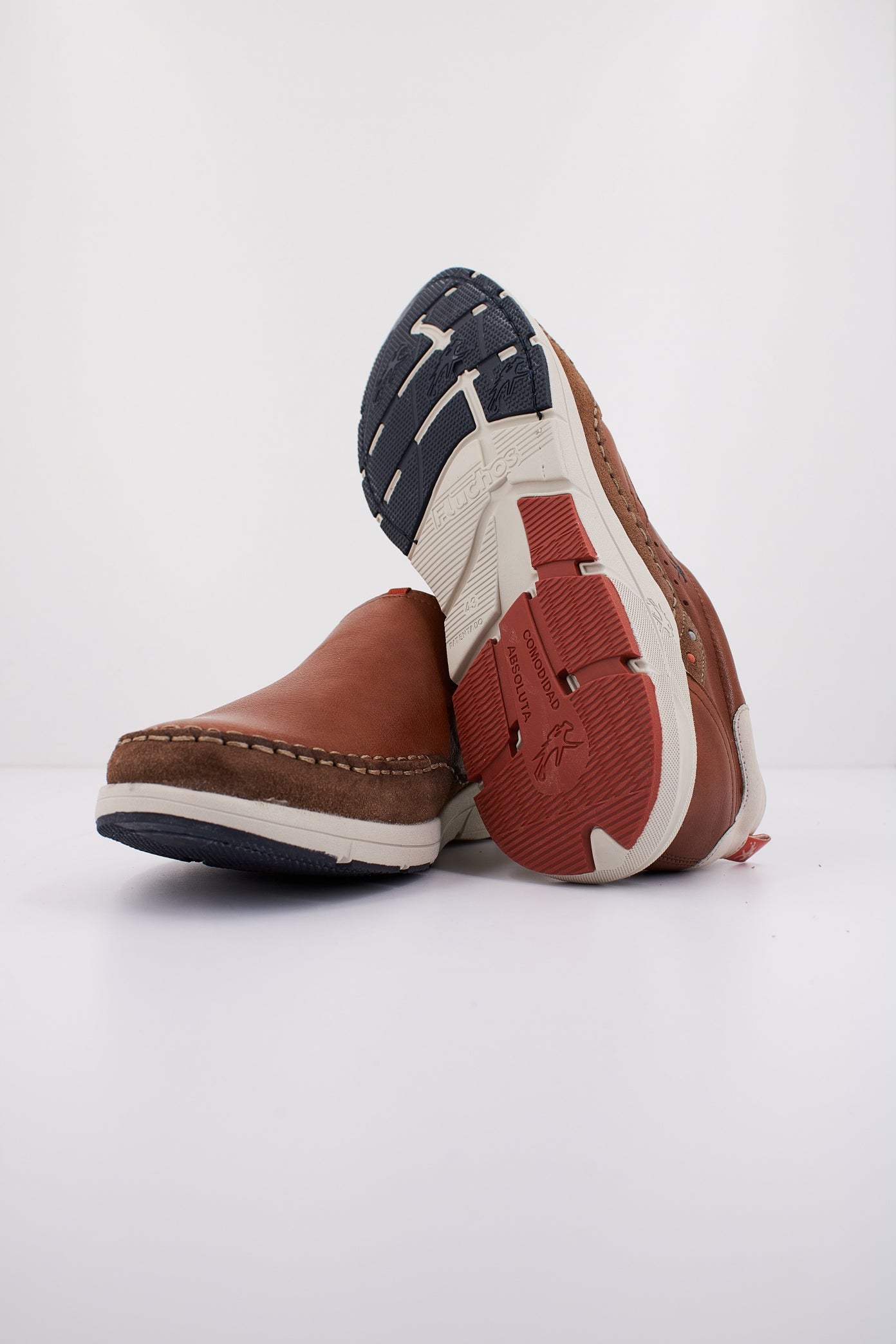 FLUCHOS F en color CUERO  (4)