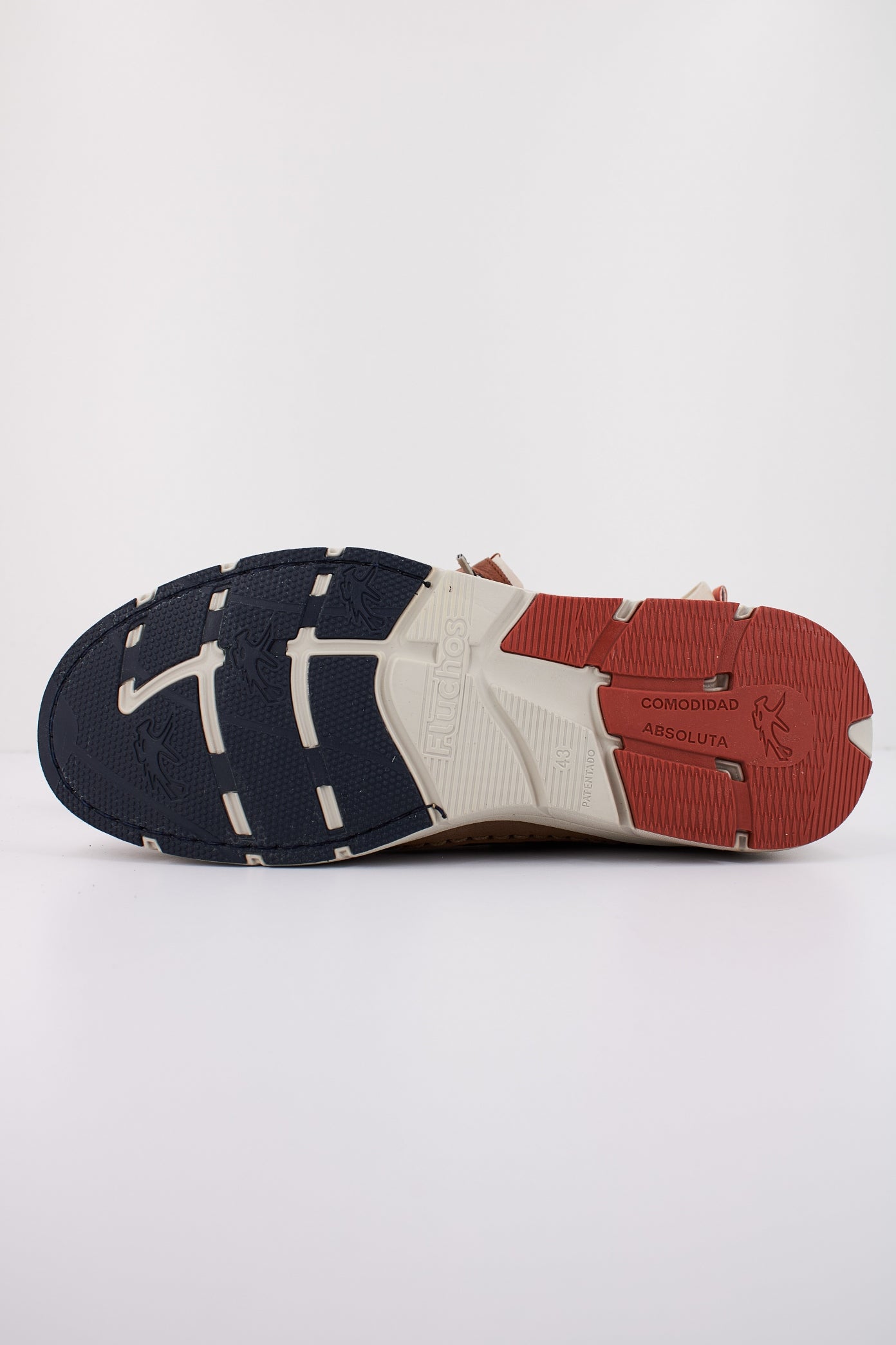 FLUCHOS F en color CUERO  (4)