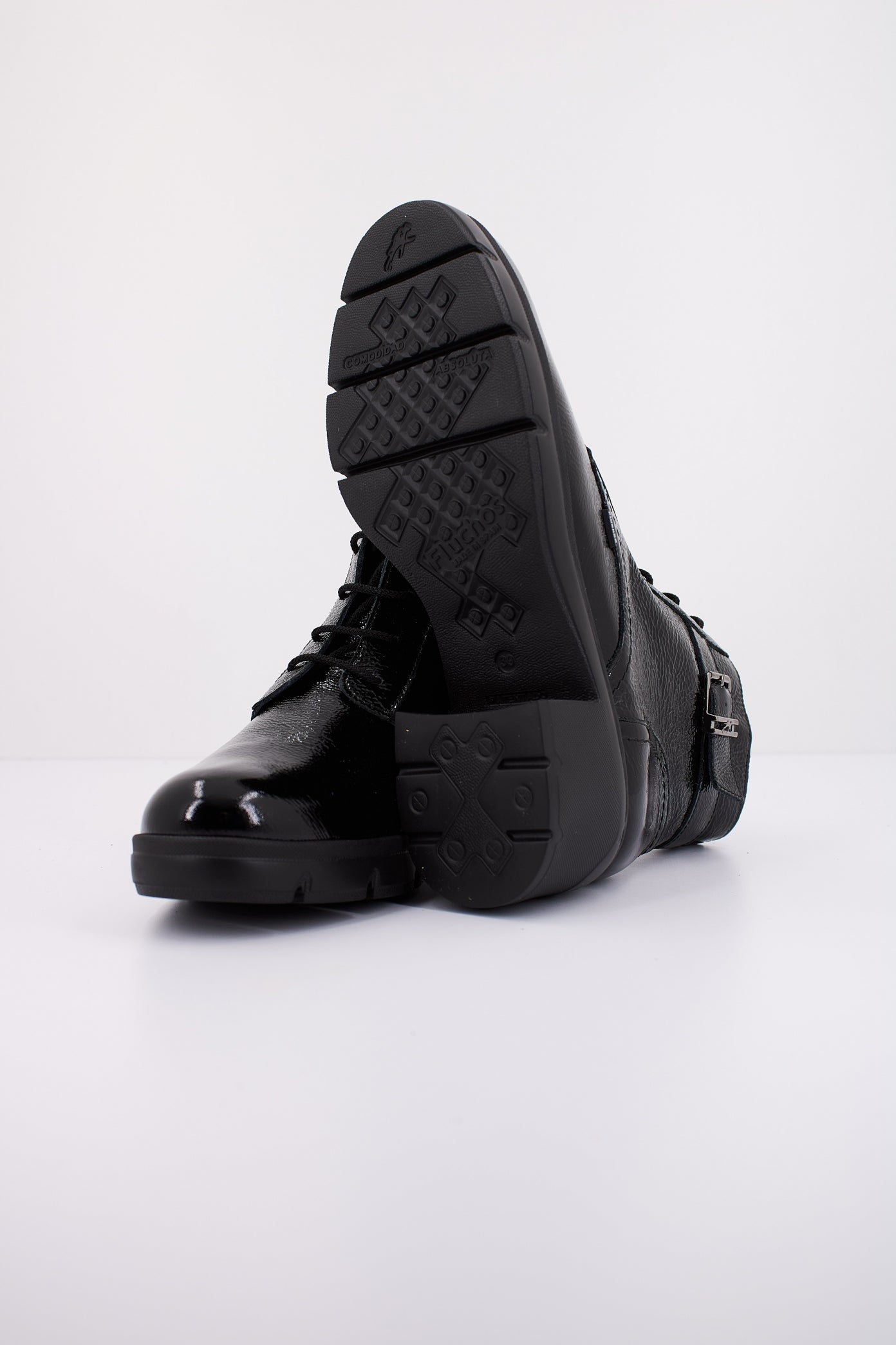 FLUCHOS F en color NEGRO  (5)