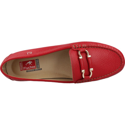 FLUCHOS F en color ROJO  (7)
