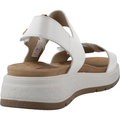 FLUCHOS F en color BLANCO  (3)
