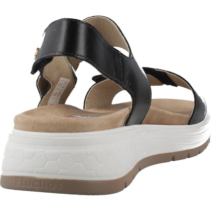 FLUCHOS F en color NEGRO  (3)