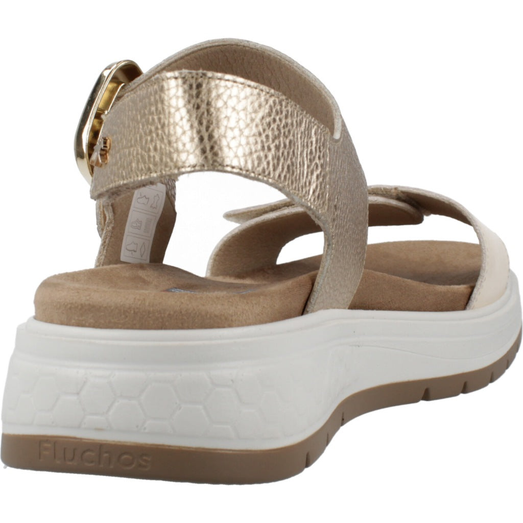 FLUCHOS F en color PLATINO  (3)