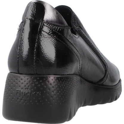 FLUCHOS F en color NEGRO  (3)