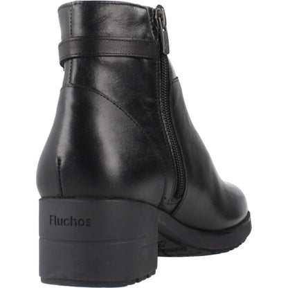 FLUCHOS F en color NEGRO  (3)
