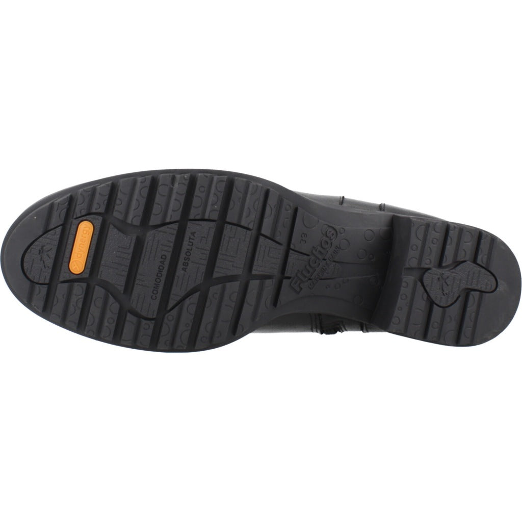 FLUCHOS F en color NEGRO  (6)