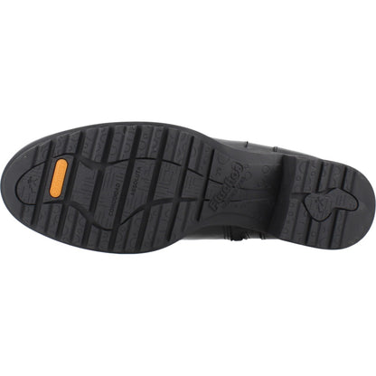 FLUCHOS F en color NEGRO  (6)