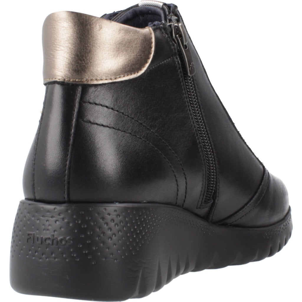 FLUCHOS F en color NEGRO  (3)