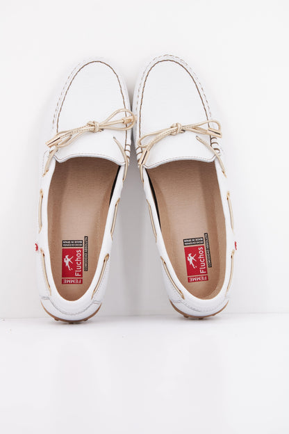 FLUCHOS F en color BLANCO  (3)