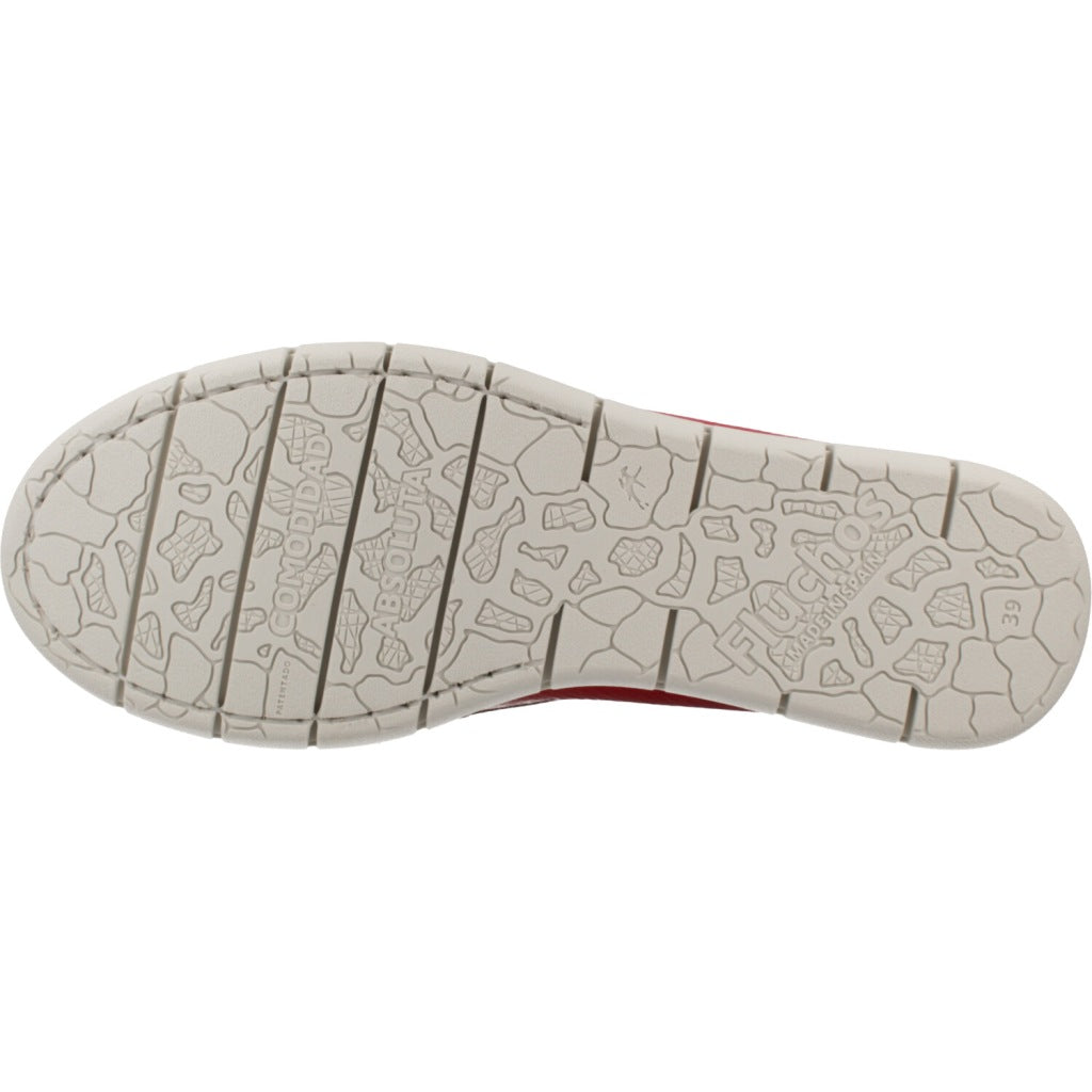 FLUCHOS F en color ROJORAW  (6)