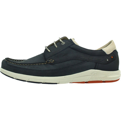 FLUCHOS MOCASINES en color OCEANO  (2)