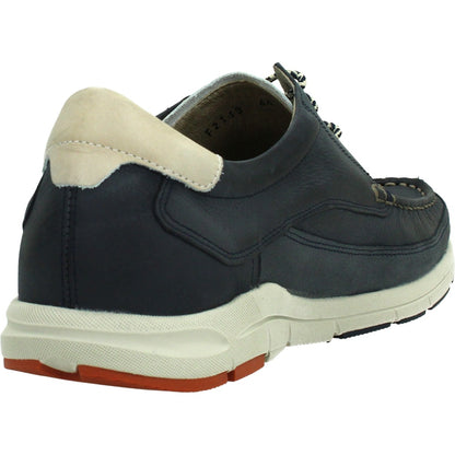 FLUCHOS MOCASINES en color OCEANO  (3)