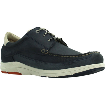 FLUCHOS MOCASINES en color OCEANO  (5)