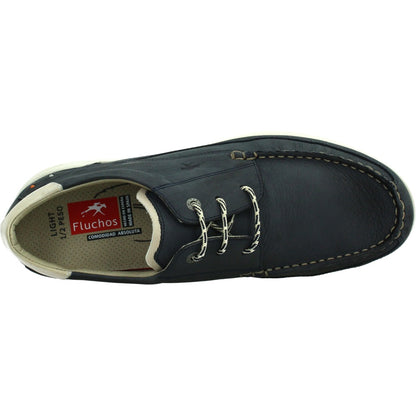 FLUCHOS MOCASINES en color OCEANO  (6)