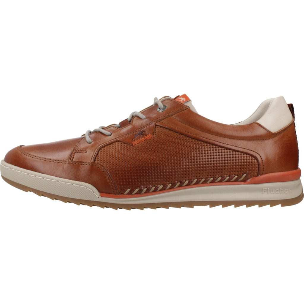 FLUCHOS F INFORMAL en color CUERO  (2)