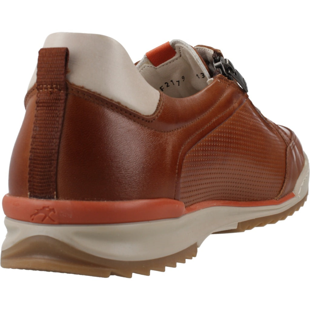 FLUCHOS F INFORMAL en color CUERO  (3)