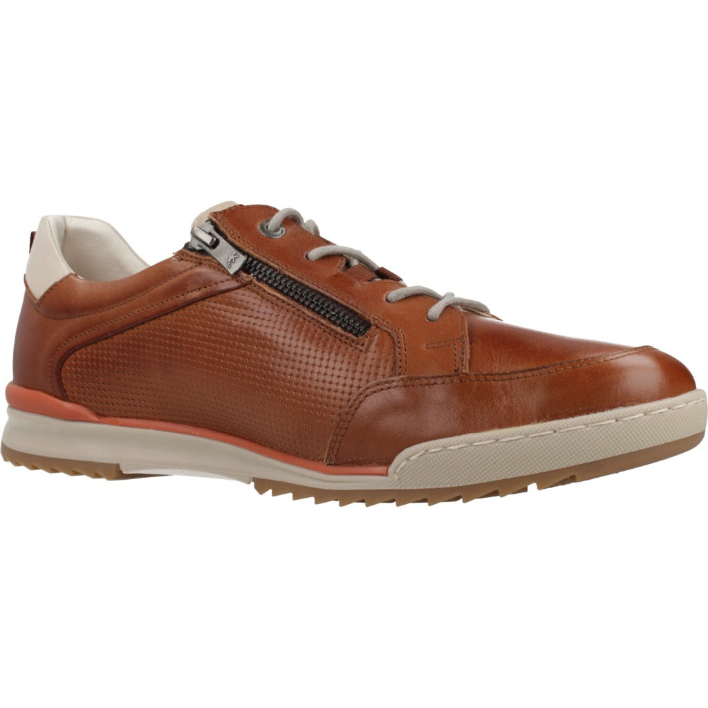 FLUCHOS F INFORMAL en color CUERO  (5)