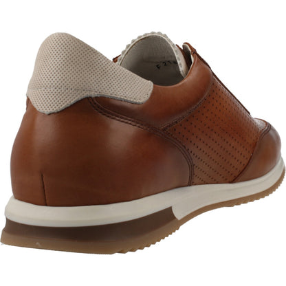 FLUCHOS F en color CUERO  (3)