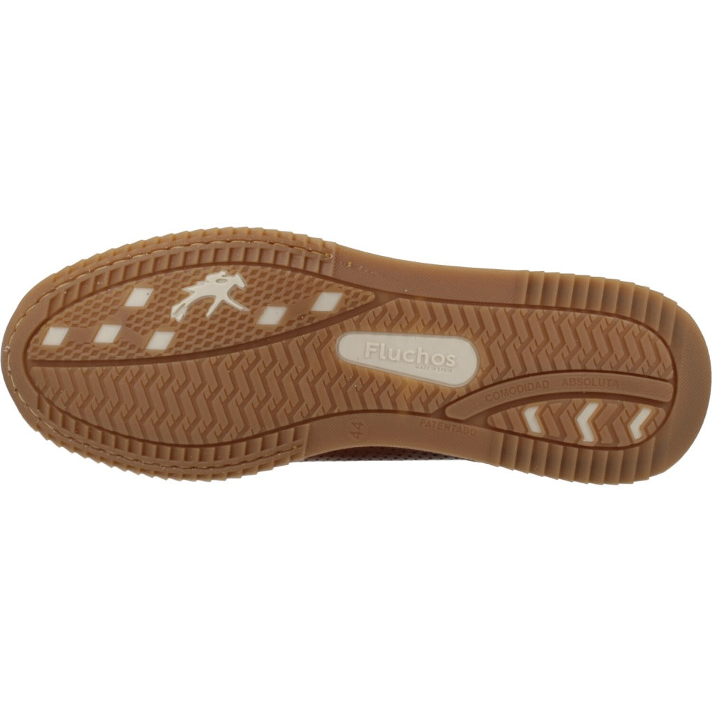 FLUCHOS F en color CUERO  (6)