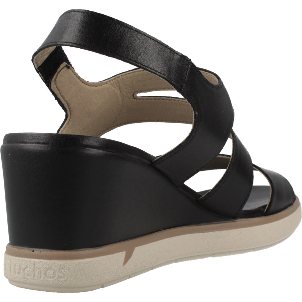 FLUCHOS F en color NEGRO  (3)