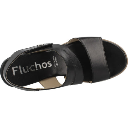 FLUCHOS F en color NEGRO  (7)