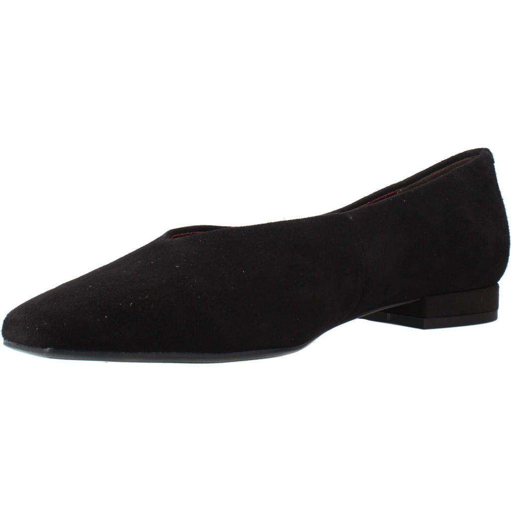 TAMARIS   BAILARINAS en color BLACK  (1)