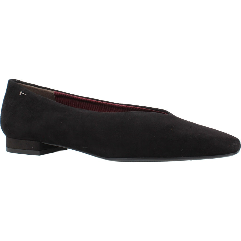 TAMARIS   BAILARINAS en color BLACK  (5)