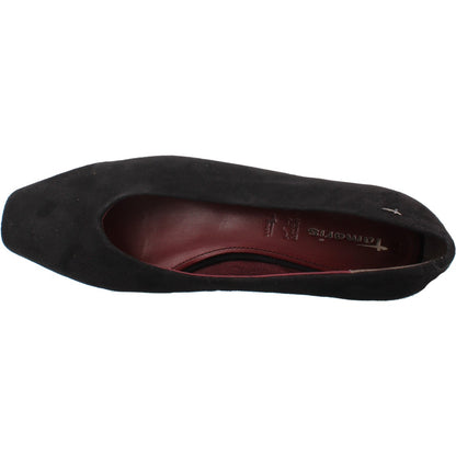 TAMARIS   BAILARINAS en color BLACK  (7)