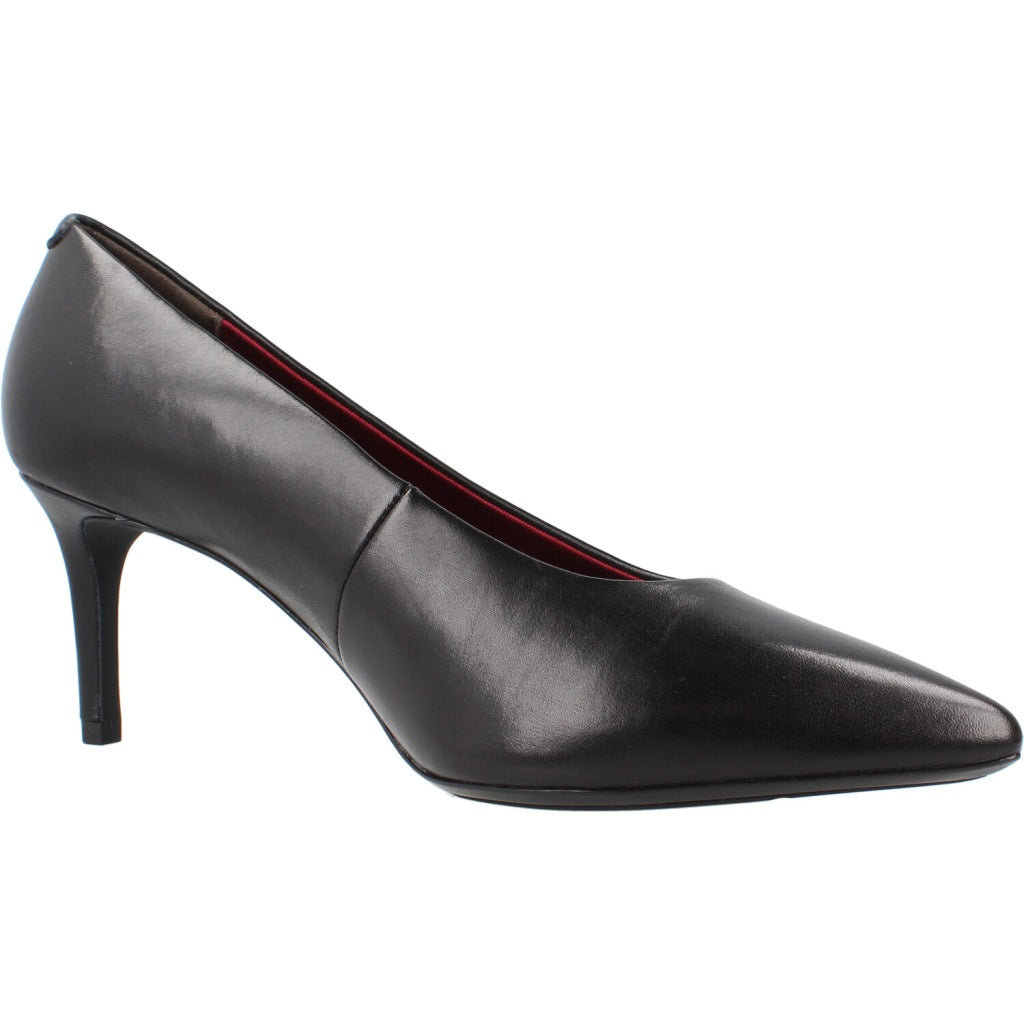 TAMARIS   ZAPATO TACO en color BLACK  (5)