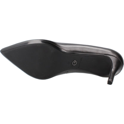 TAMARIS   ZAPATO TACO en color BLACK  (6)