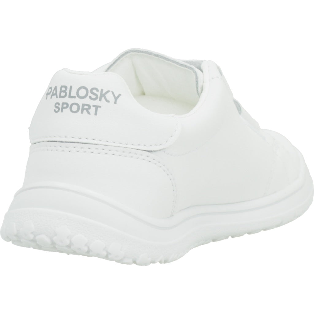 PABLOSKY P DEPORTIVO TI en color BLANCO  (3)