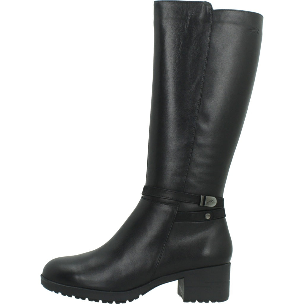 FLUCHOS F en color NEGRO  (2)