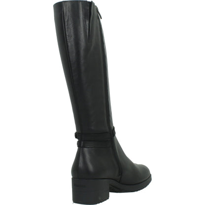 FLUCHOS F en color NEGRO  (3)