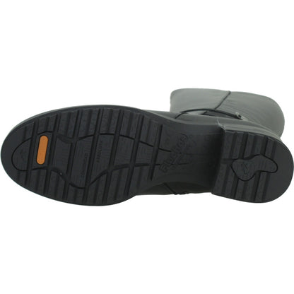 FLUCHOS F en color NEGRO  (6)