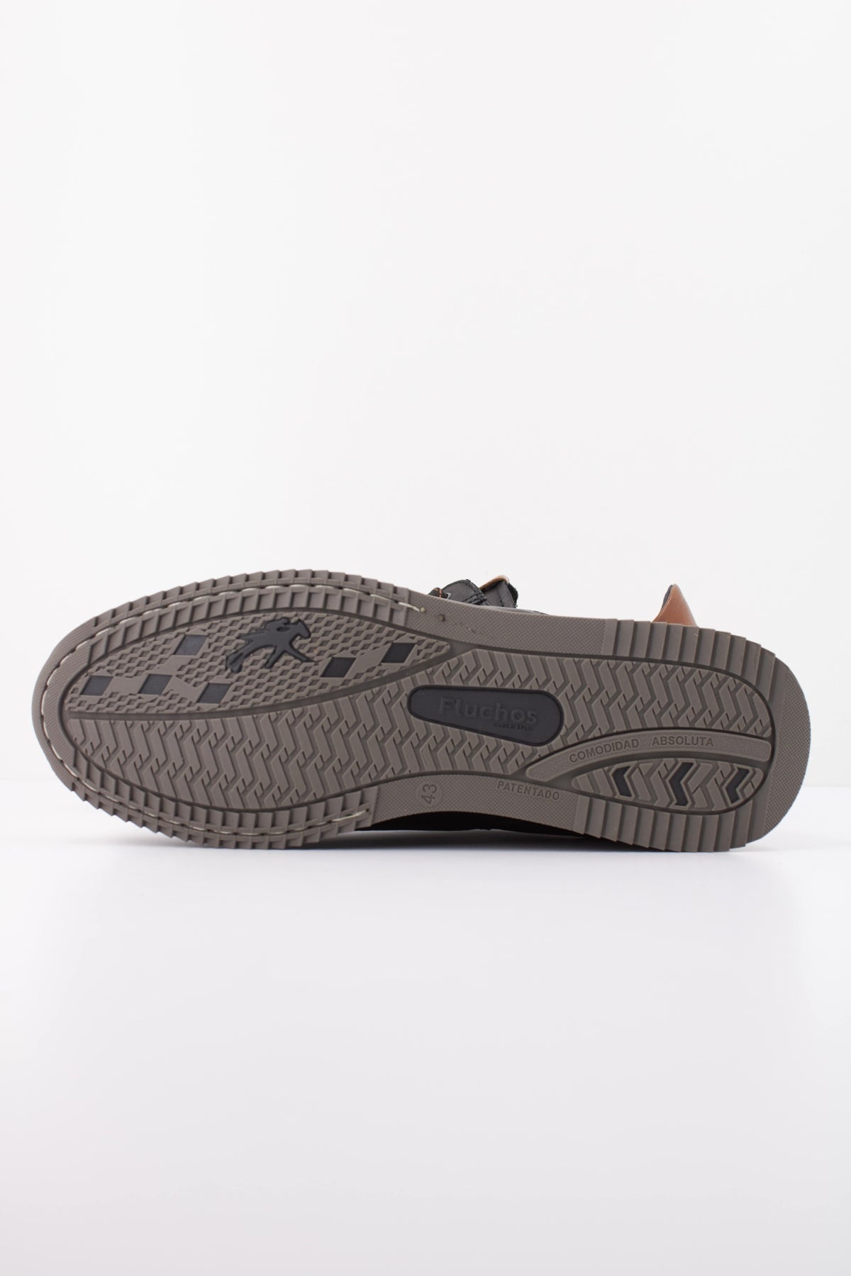FLUCHOS F en color NEGRO  (5)