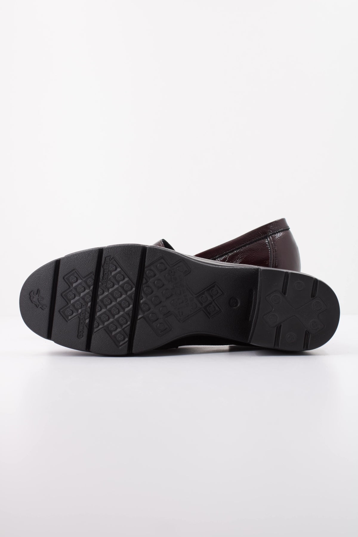 FLUCHOS F NAPLACK CALF B en color BURDEOS  (5)