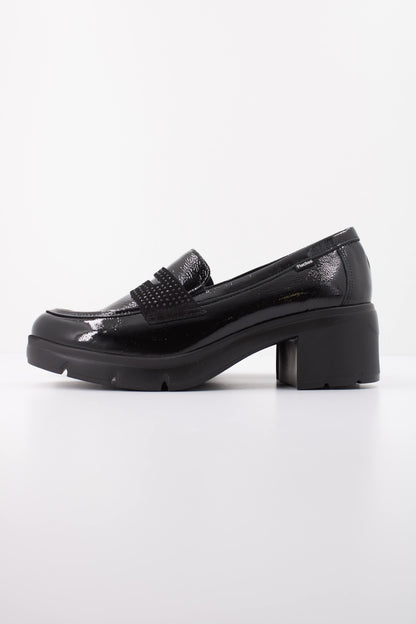 FLUCHOS F NAPLACK CALF N en color NEGRO  (1)