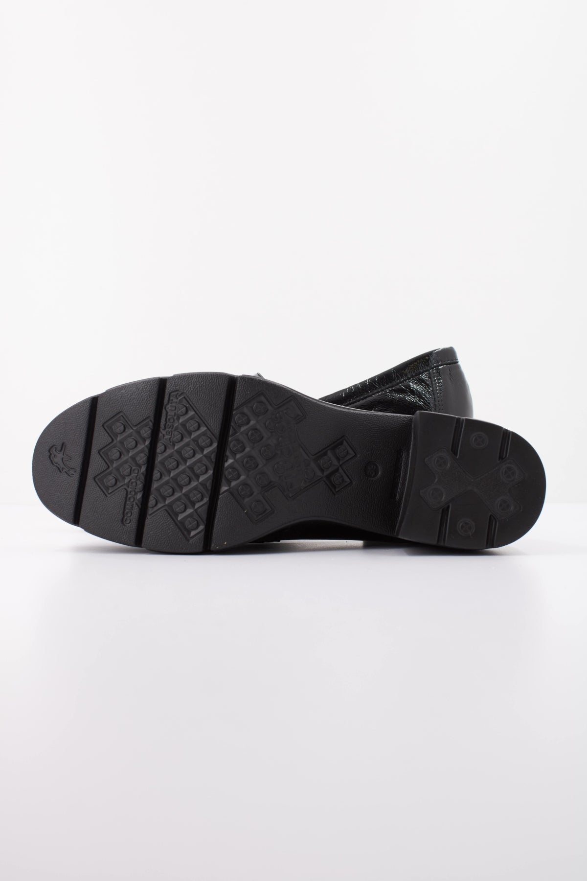 FLUCHOS F NAPLACK CALF N en color NEGRO  (5)
