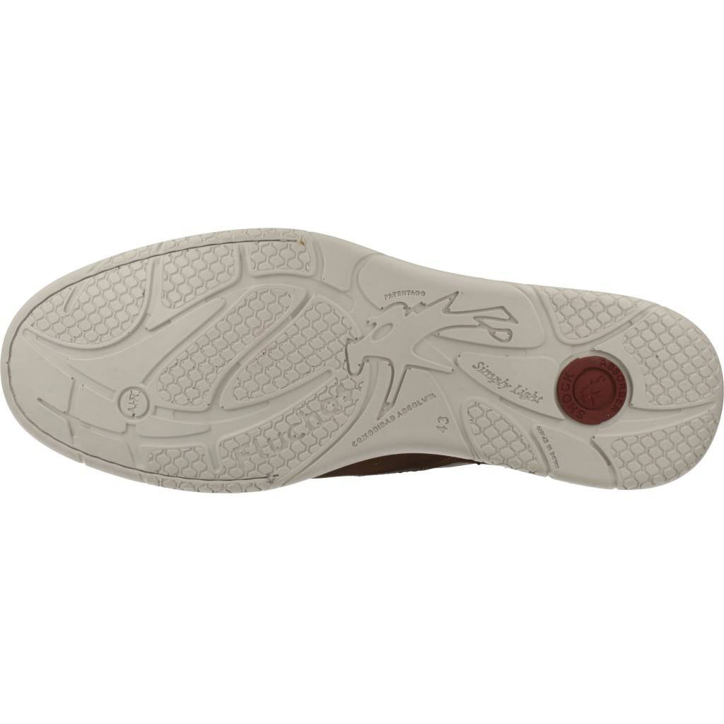 FLUCHOS F en color CUERO  (6)
