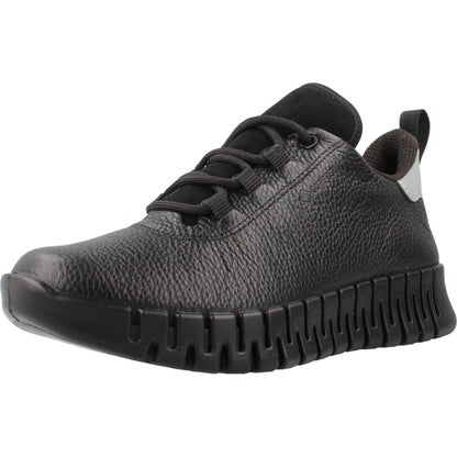 ECCO ECCO GRUUV W SNEAKER en color BLK  (1)