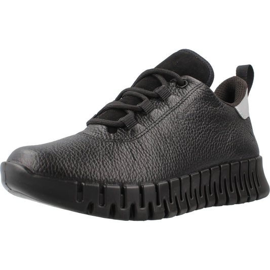 ECCO ECCO GRUUV W SNEAKER en color BLK  (1)