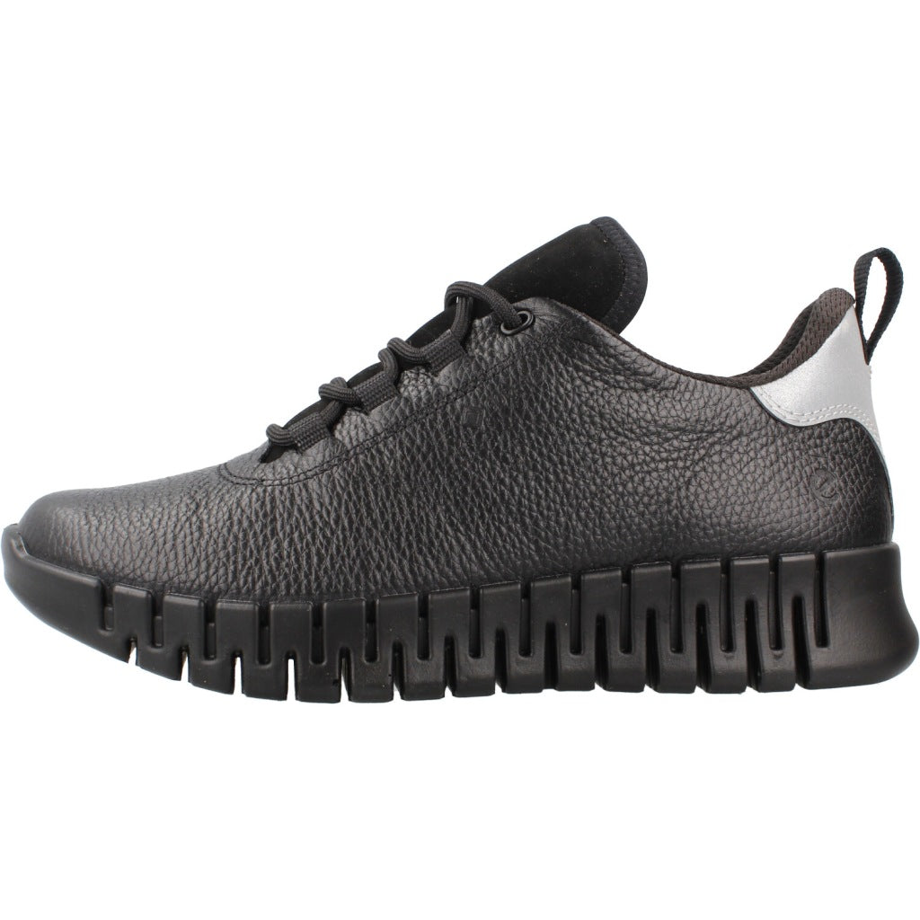 ECCO ECCO GRUUV W SNEAKER en color BLK  (2)